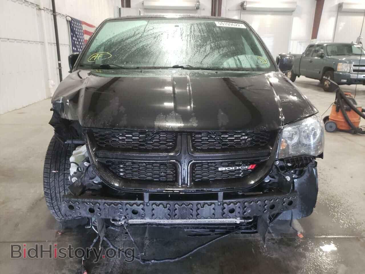 2015 DODGE CARAVAN - VIN: 2C4RDGEG7FR651067 - Фото 9