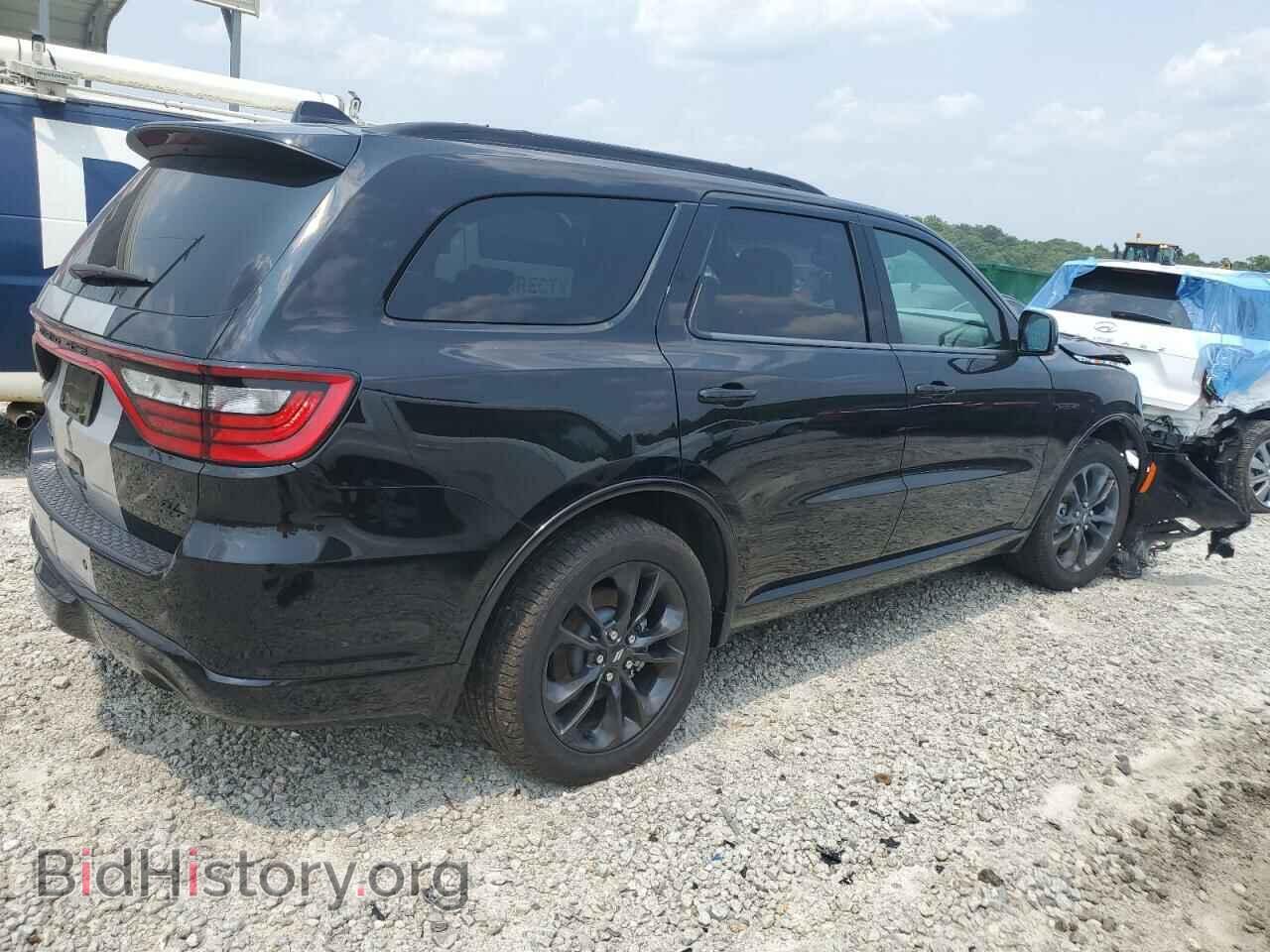 2023 DODGE DURANGO - VIN: 1C4SDHCT4PC687090 - Фото 3