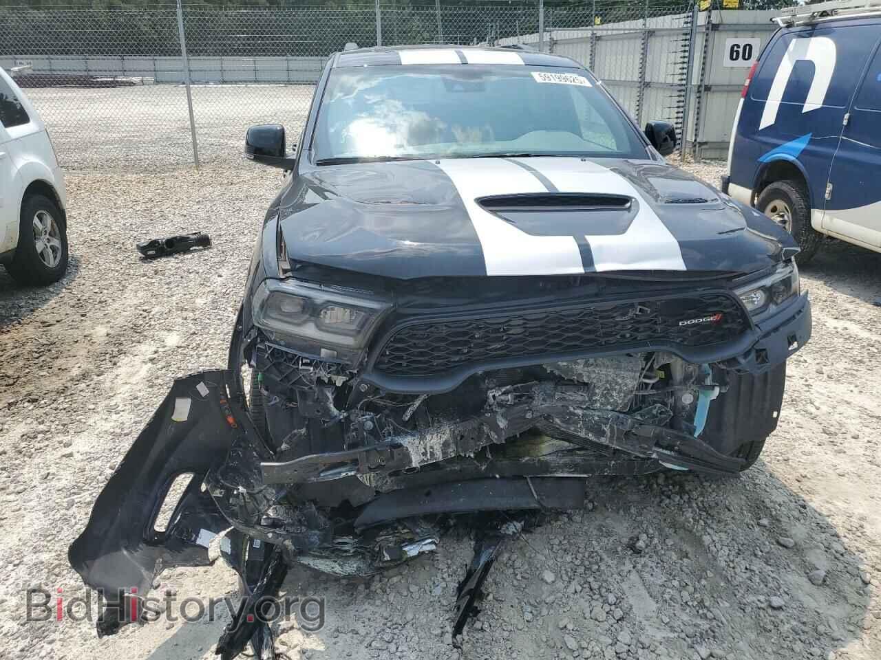 2023 DODGE DURANGO - VIN: 1C4SDHCT4PC687090 - Фото 5