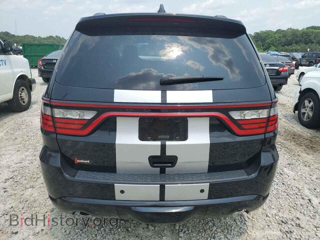 2023 DODGE DURANGO - VIN: 1C4SDHCT4PC687090 - Фото 6