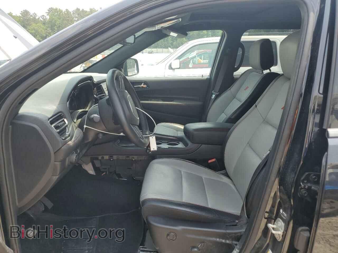 2023 DODGE DURANGO - VIN: 1C4SDHCT4PC687090 - Фото 7