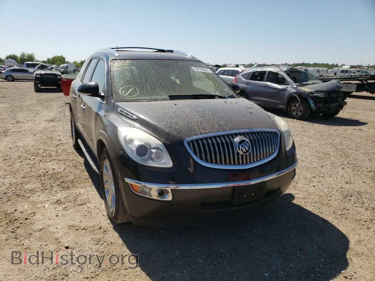 Photo 5GAER23D49J182137 - BUICK ENCLAVE 2009