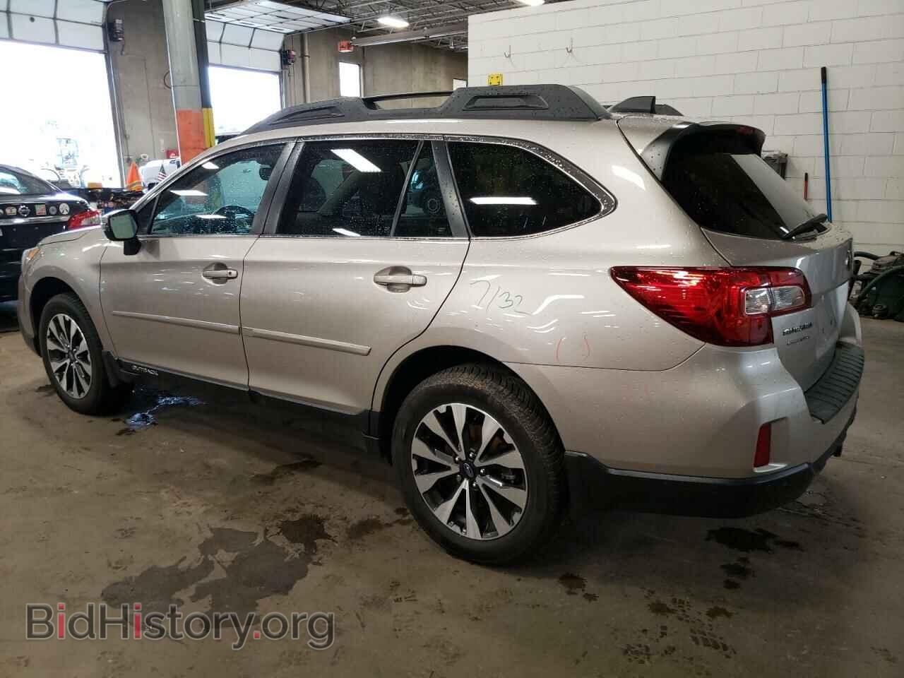 2017 SUBARU OUTBACK - VIN: 4S4BSANC2H3259283 - Фото 2