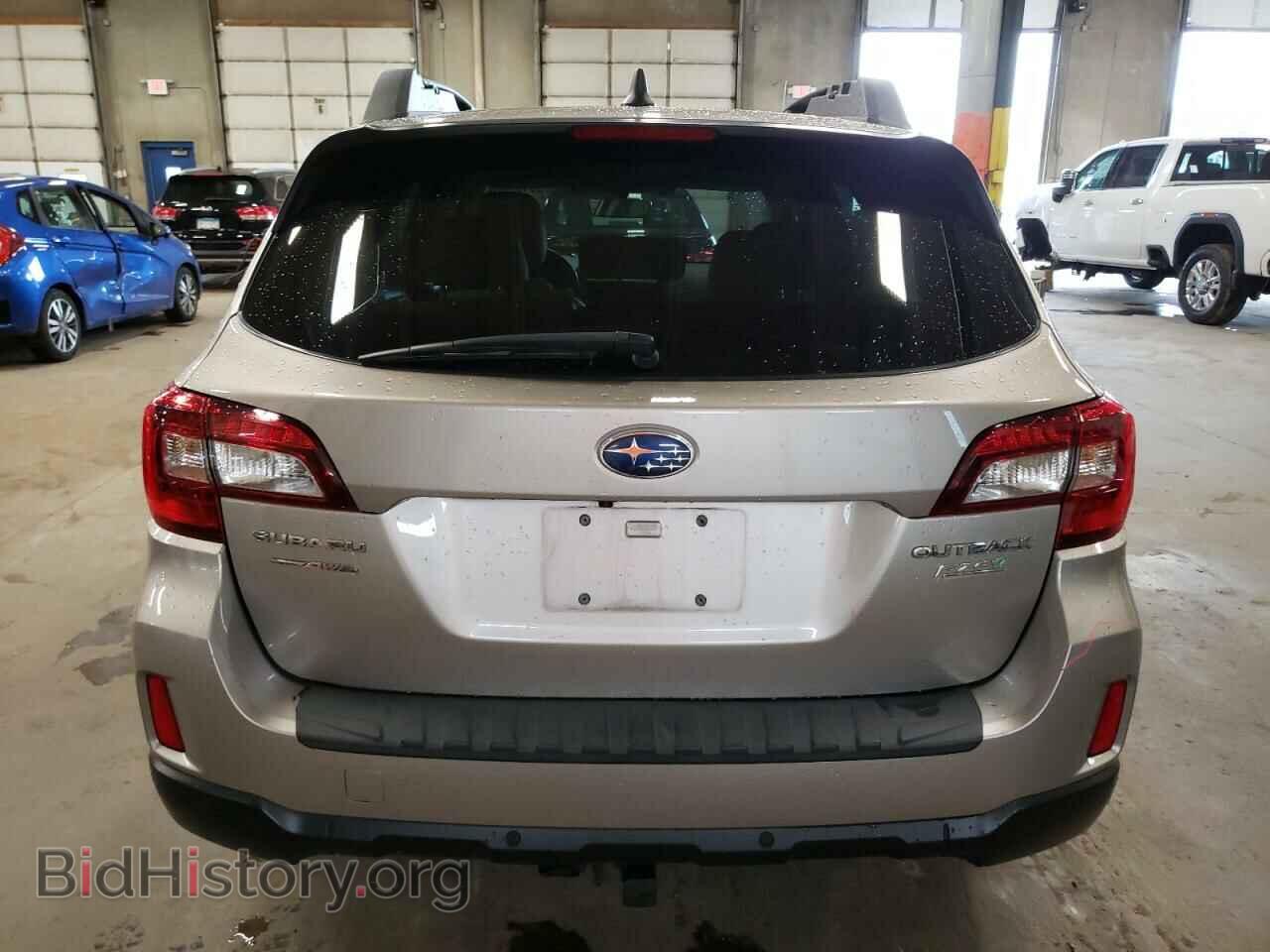 2017 SUBARU OUTBACK - VIN: 4S4BSANC2H3259283 - Фото 6