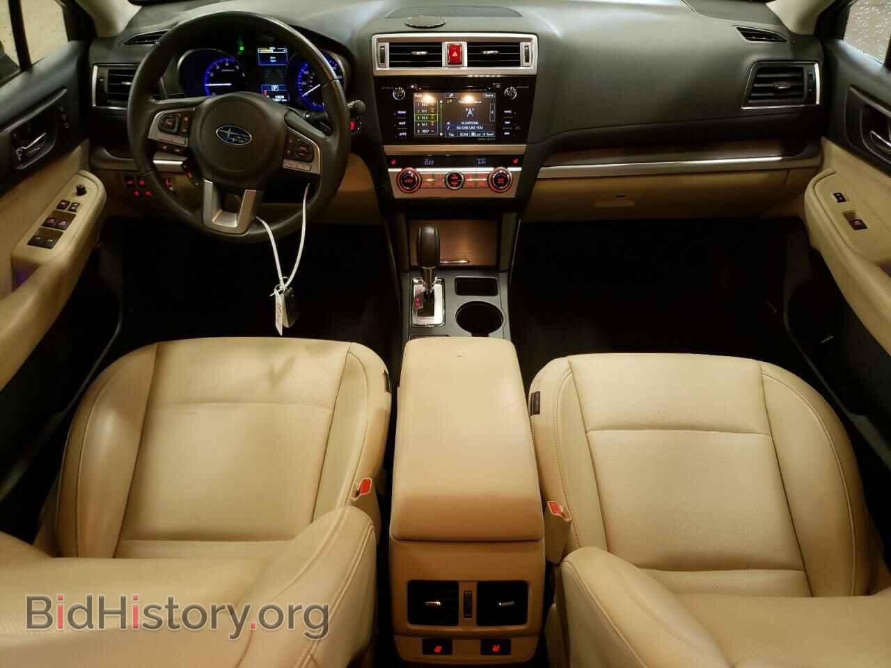 2017 SUBARU OUTBACK - VIN: 4S4BSANC2H3259283 - Фото 8