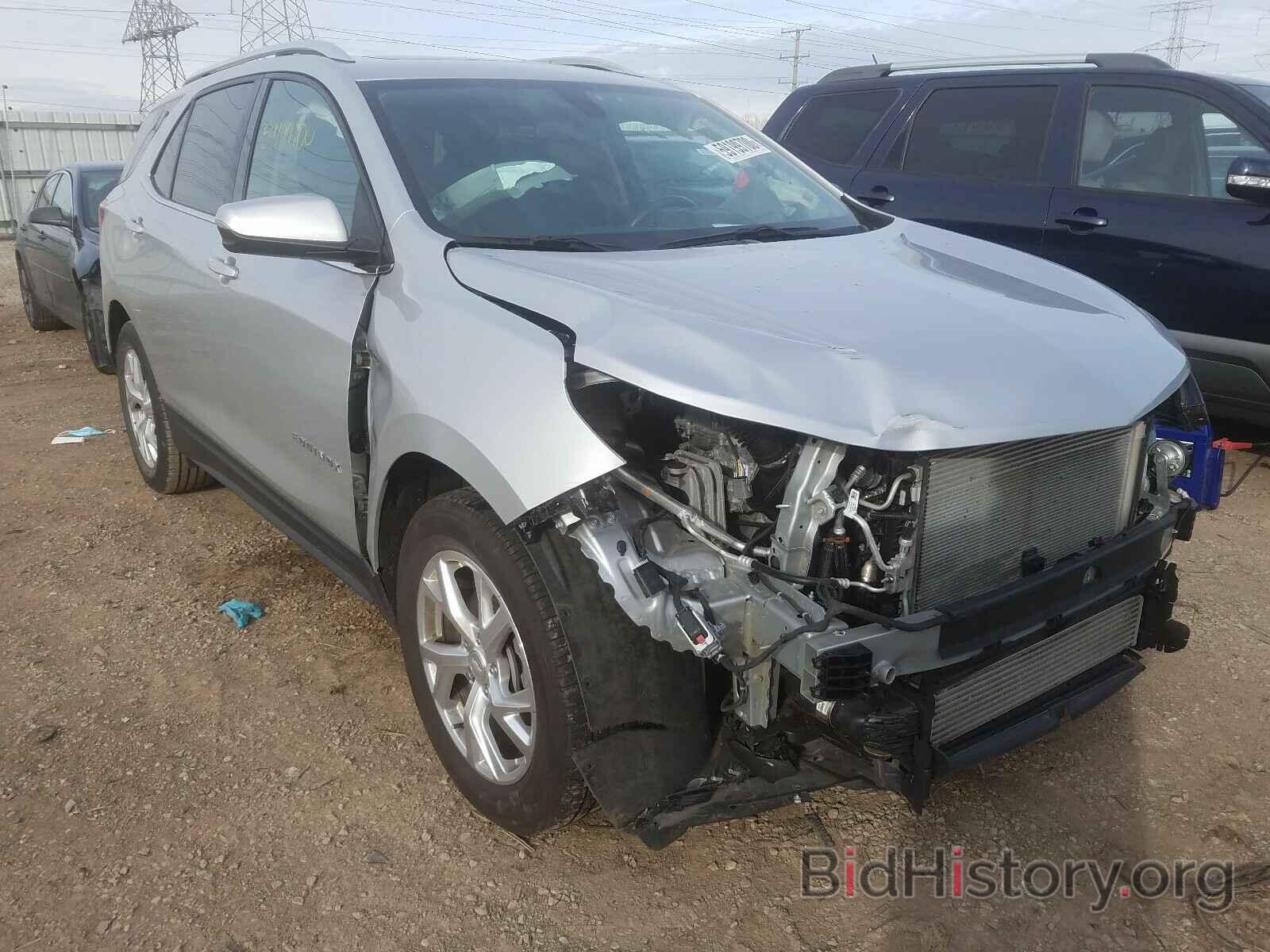 Photo 3GNAXVEX6KL367727 - CHEVROLET EQUINOX 2019