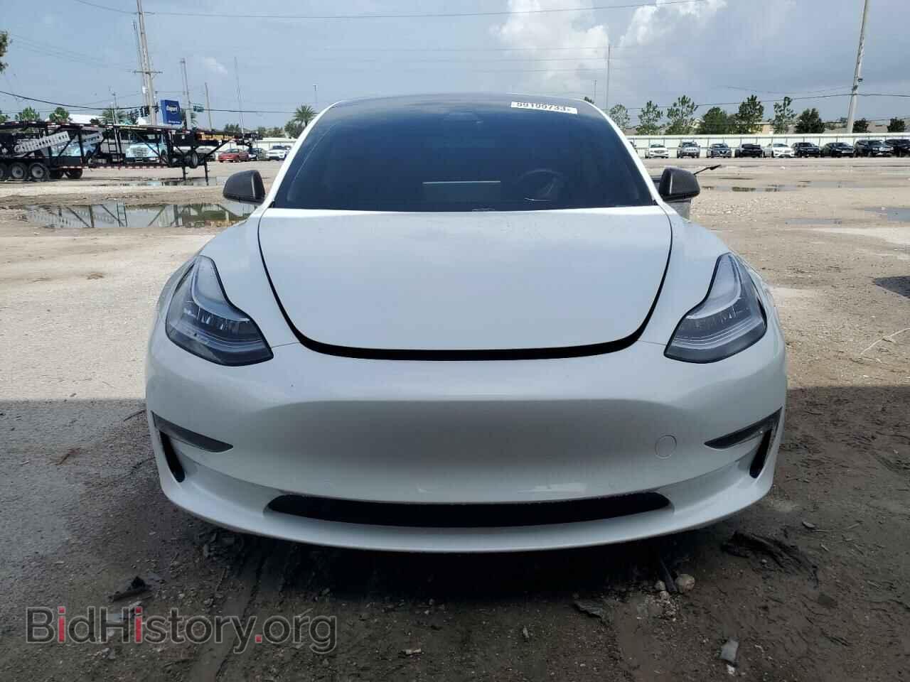 2021 TESLA MODEL 3 - VIN: 5YJ3E1EC2MF862540 - Photo 5