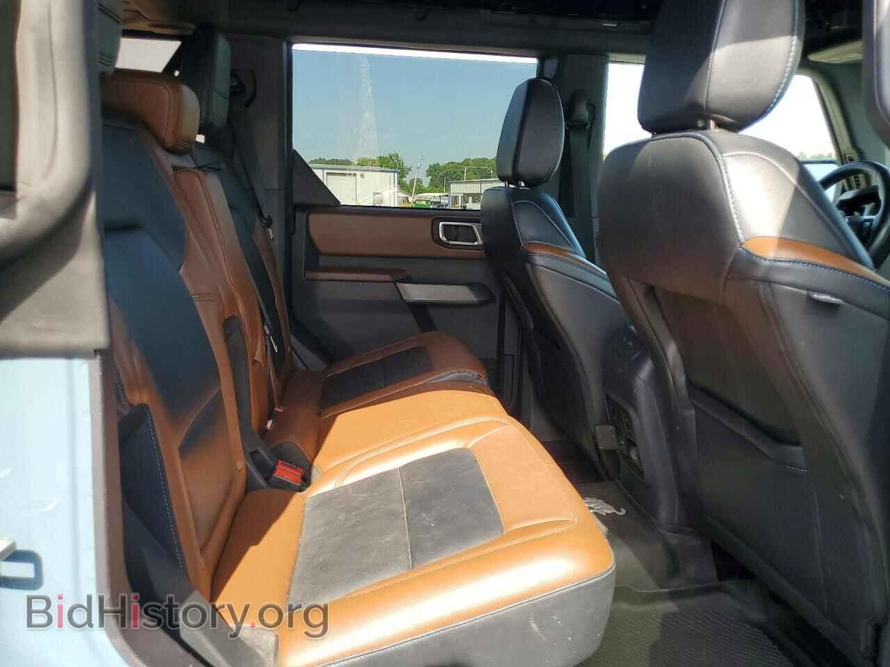 2021 FORD BRONCO - VIN: 1FMEE5DP6MLA90332 - Photo 11
