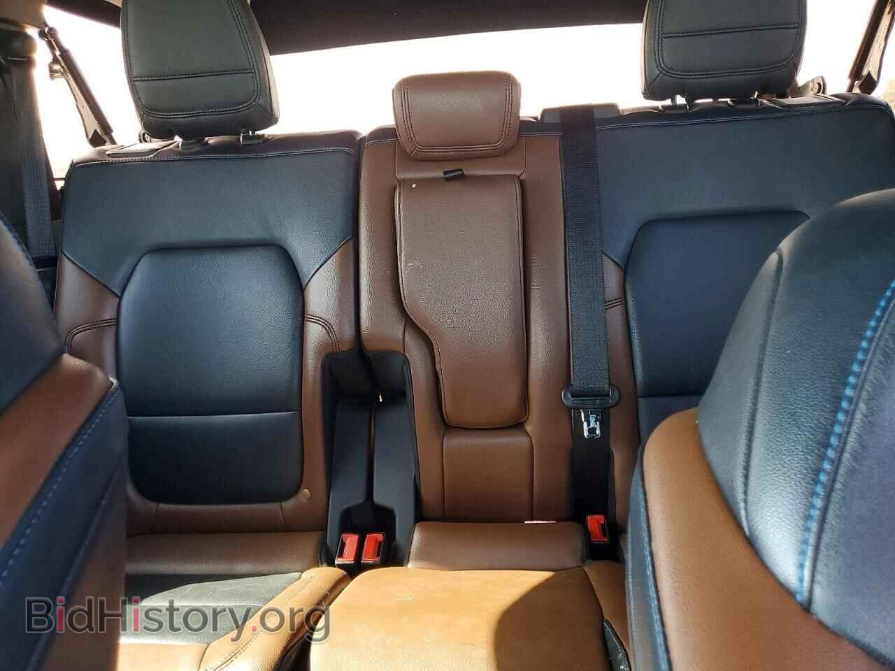 2021 FORD BRONCO - VIN: 1FMEE5DP6MLA90332 - Photo 10