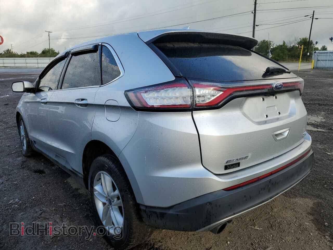 2015 FORD EDGE - VIN: 2FMTK4J90FBB63214 - Photo 3
