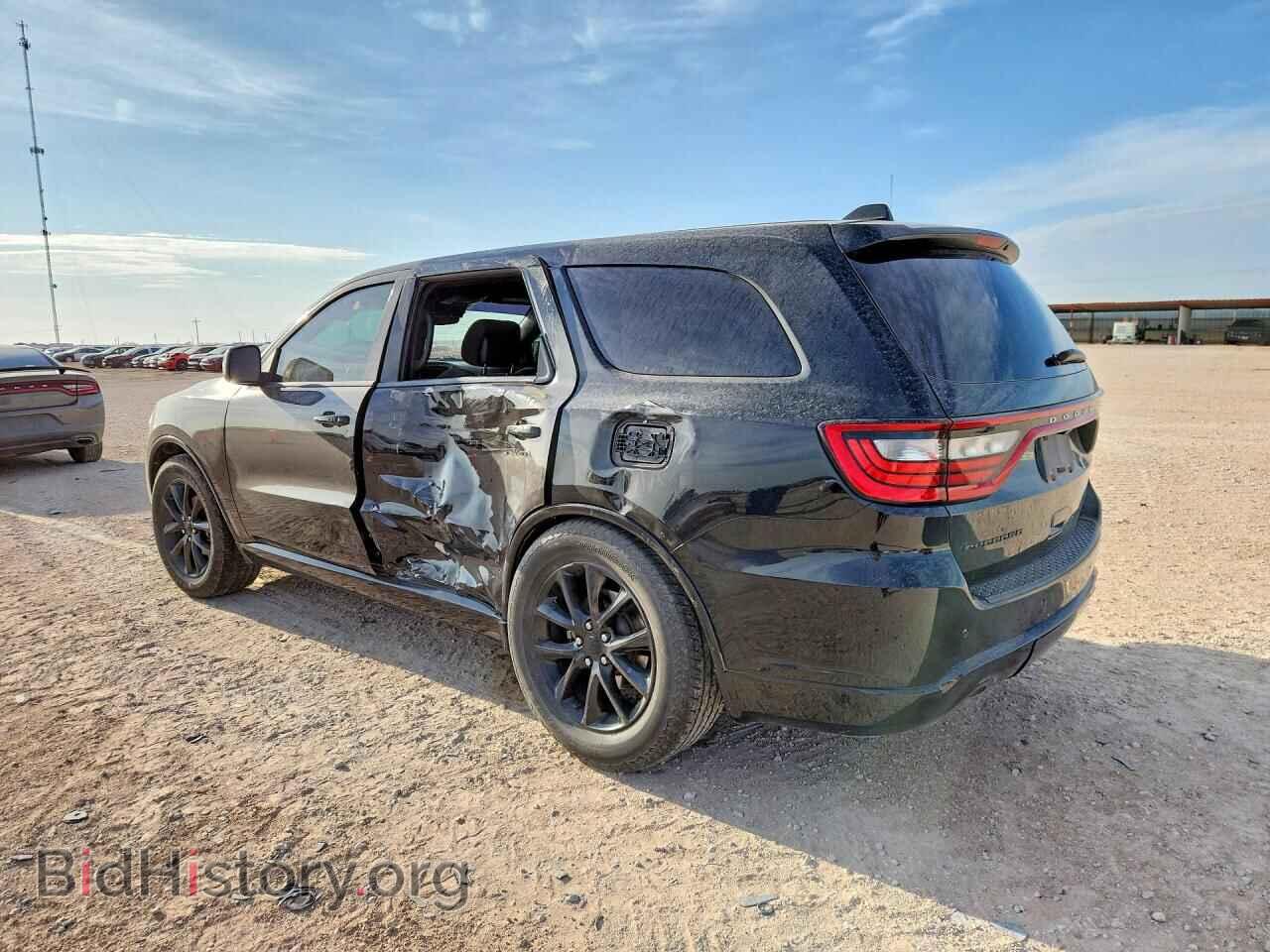 2018 DODGE DURANGO - VIN: 1C4RDHAG0JC490204 - Photo 2