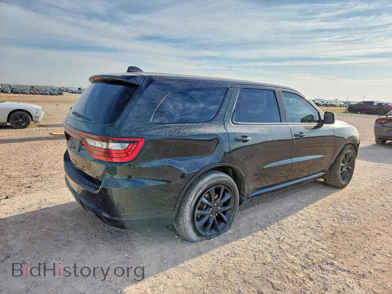 2018 DODGE DURANGO - VIN: 1C4RDHAG0JC490204 - Photo 3