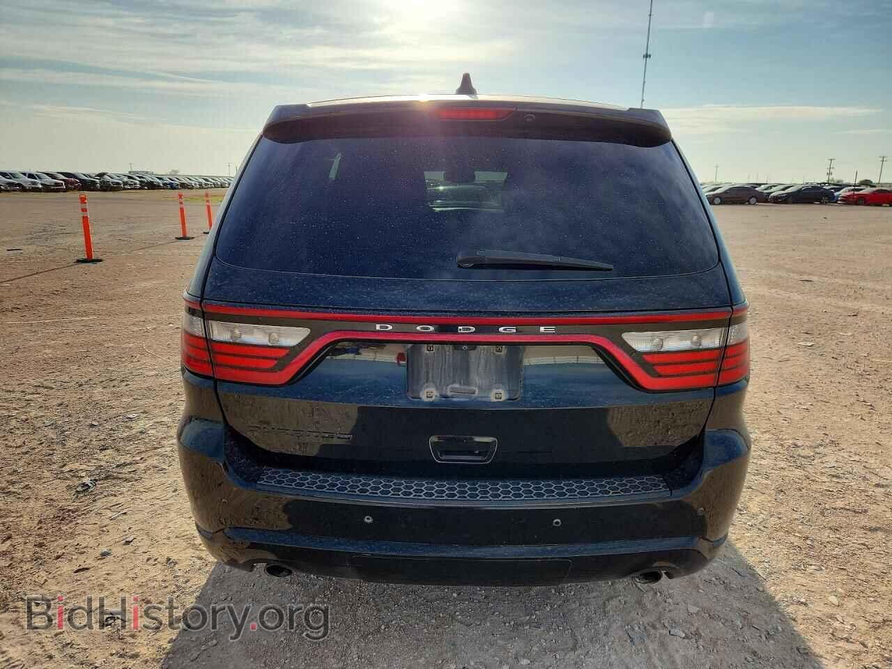 2018 DODGE DURANGO - VIN: 1C4RDHAG0JC490204 - Photo 6