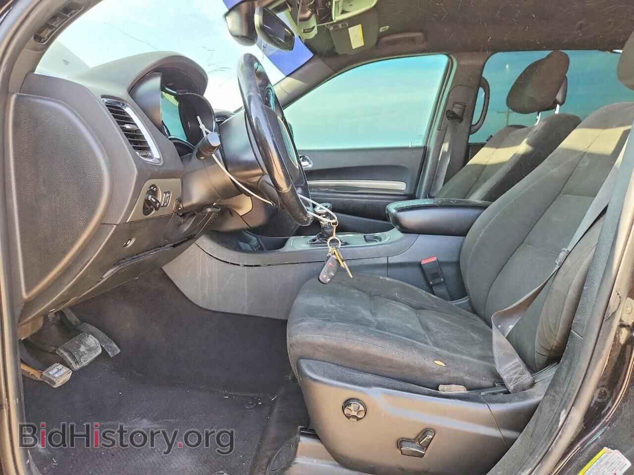 2018 DODGE DURANGO - VIN: 1C4RDHAG0JC490204 - Photo 7