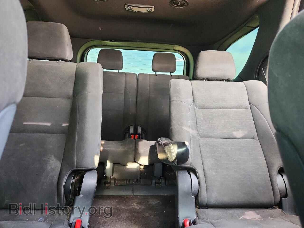 2018 DODGE DURANGO - VIN: 1C4RDHAG0JC490204 - Photo 10