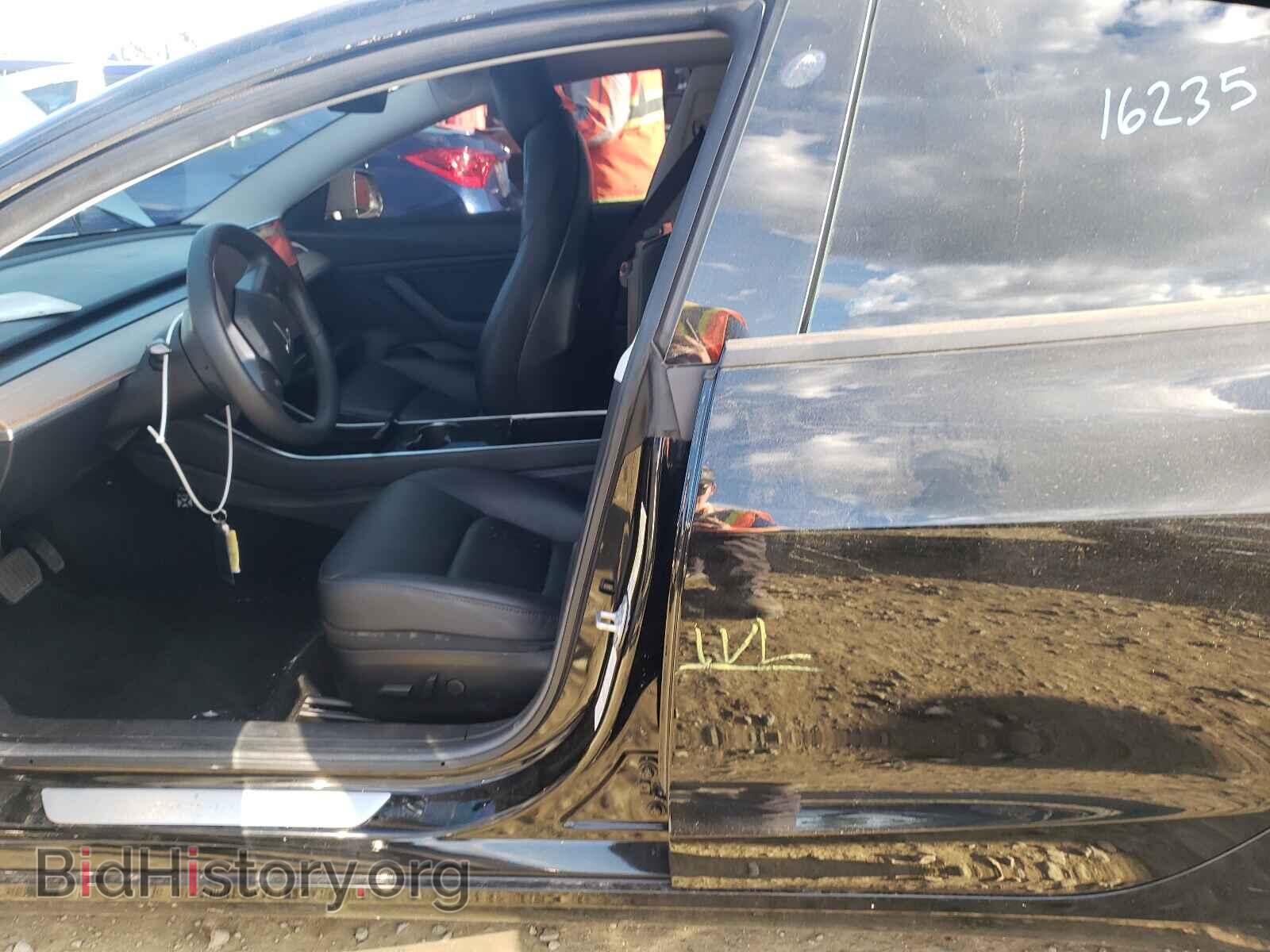2019 TESLA MODEL 3 - VIN: 5YJ3E1EB0KF385319 - Photo 9
