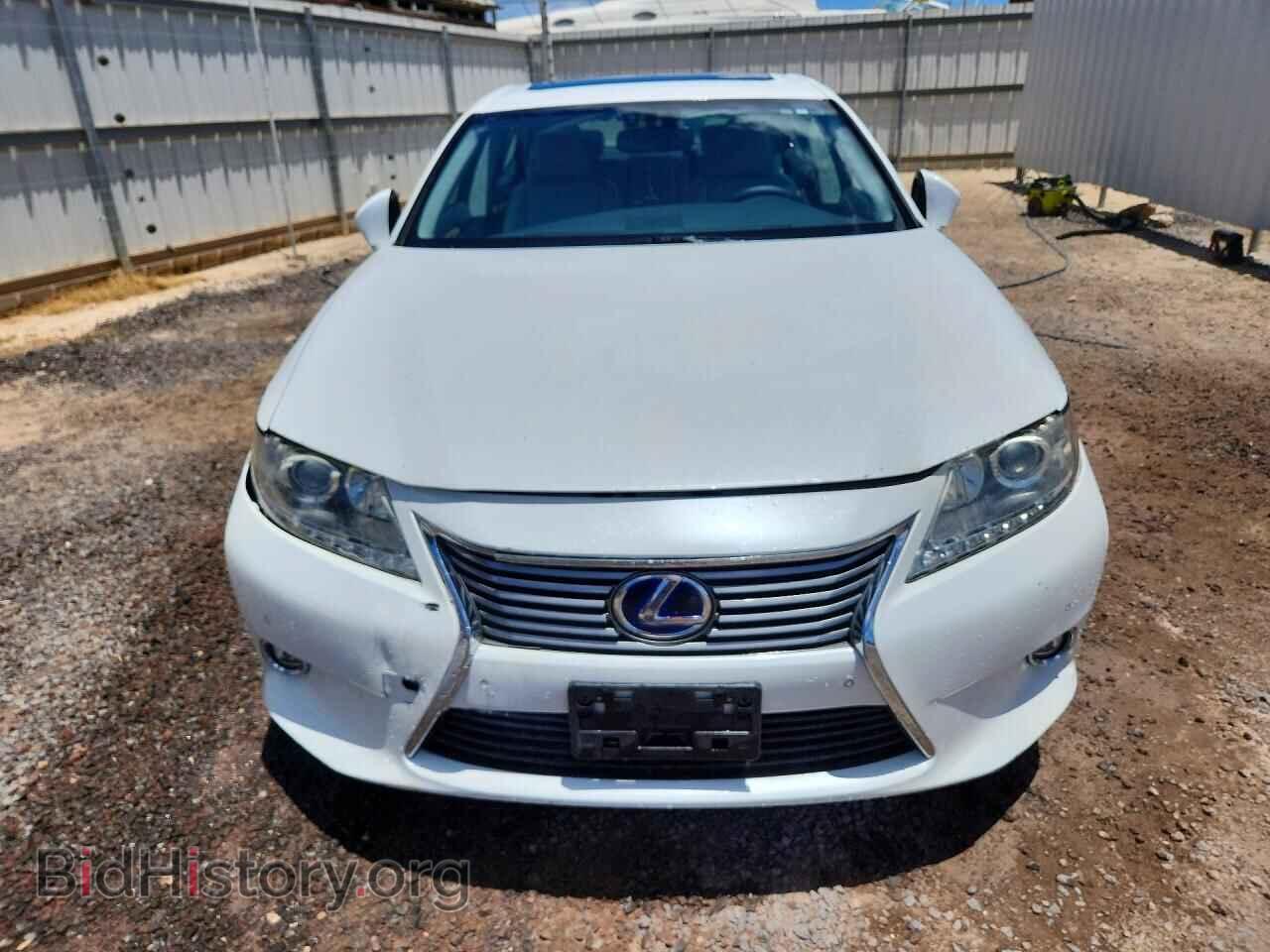 2014 LEXUS ES300 - VIN: JTHBW1GG7E2038920 - Фото 5