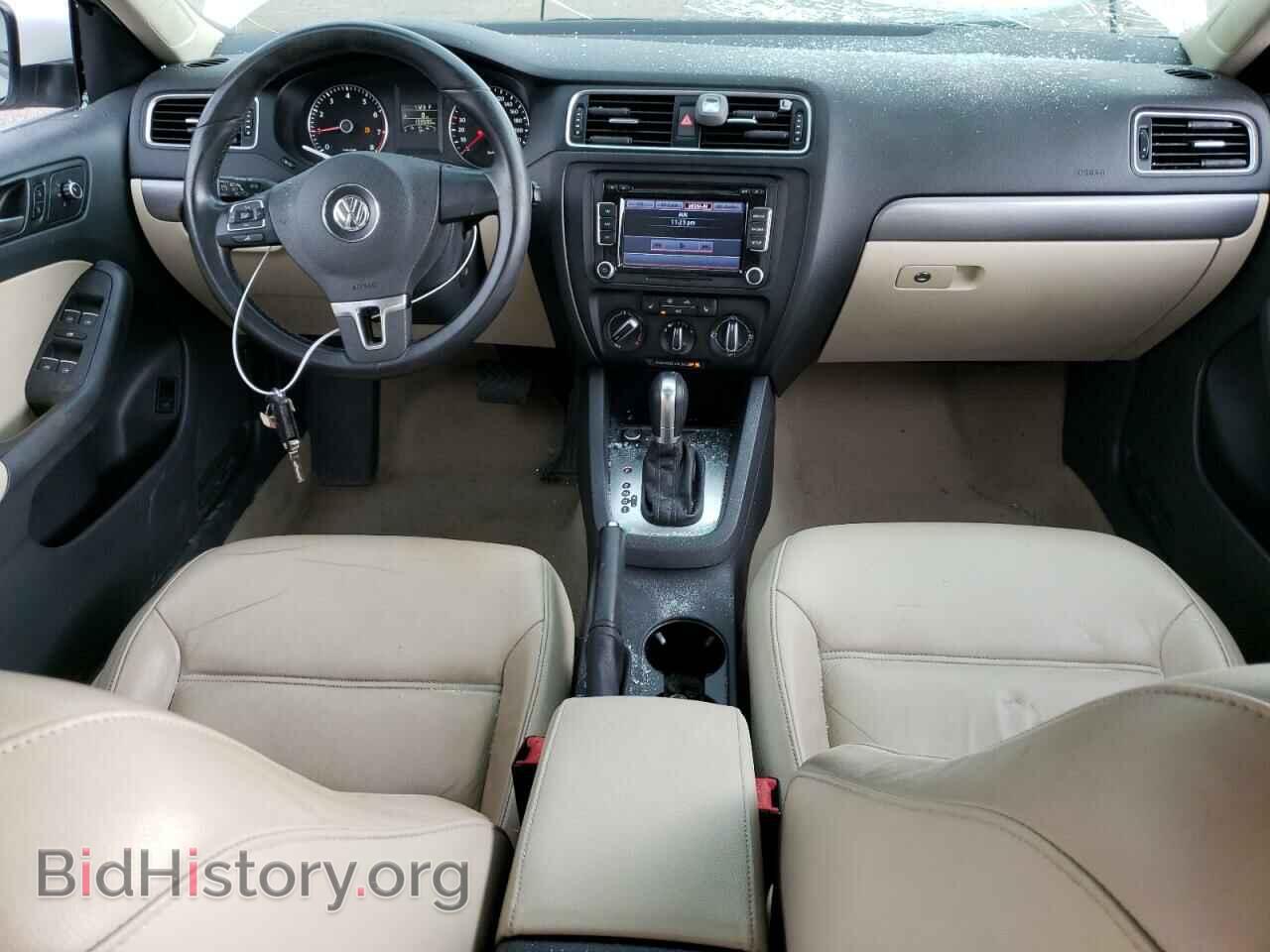 2014 VOLKSWAGEN JETTA - VIN: 3VWL07AJ7EM335545 - Фото 8