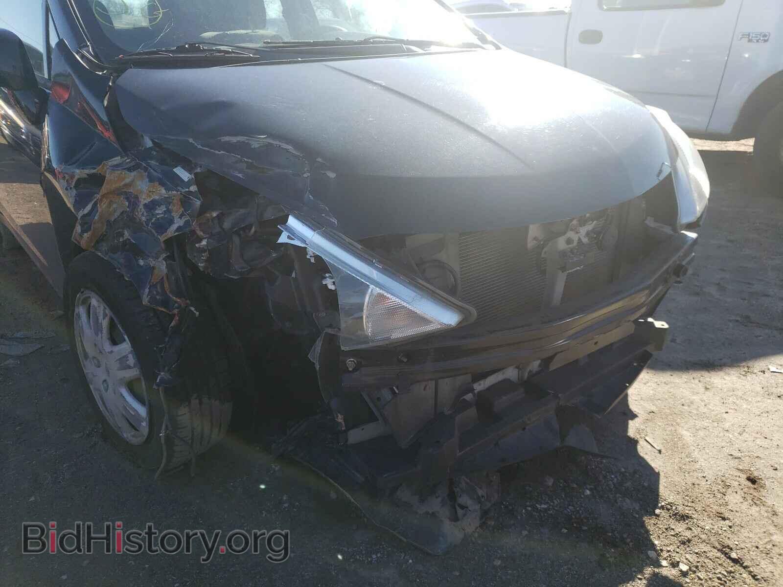 2012 NISSAN VERSA - VIN: 3N1BC1CPXCK264406 - Фото 9