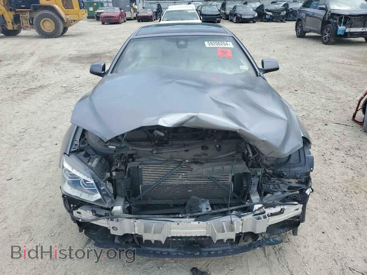 2015 BMW 6 SERIES - VIN: WBA6B4C55FD760975 - Фото 5