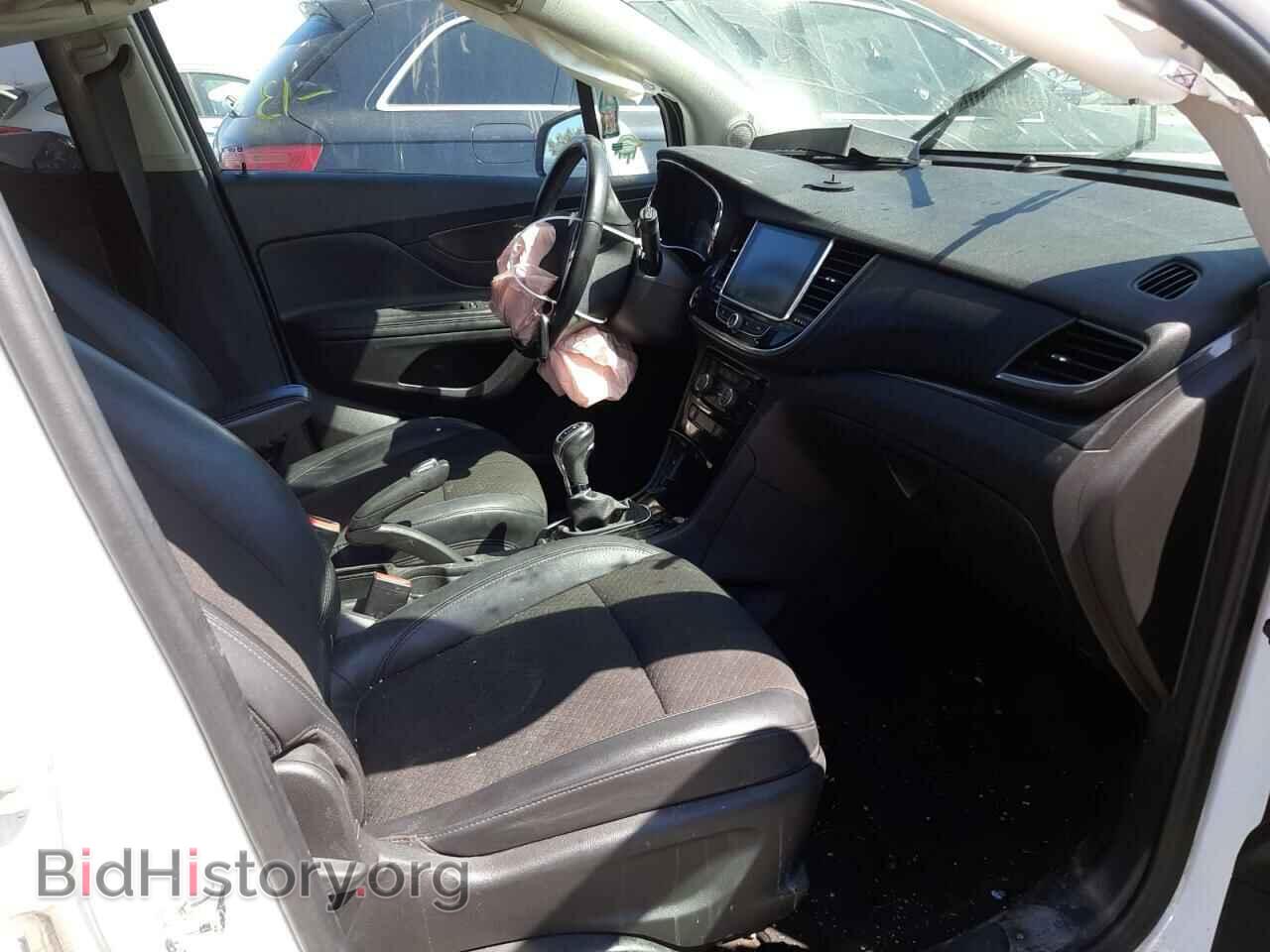 2019 BUICK ENCORE - VIN: KL4CJASB7KB706480 - Фото 5