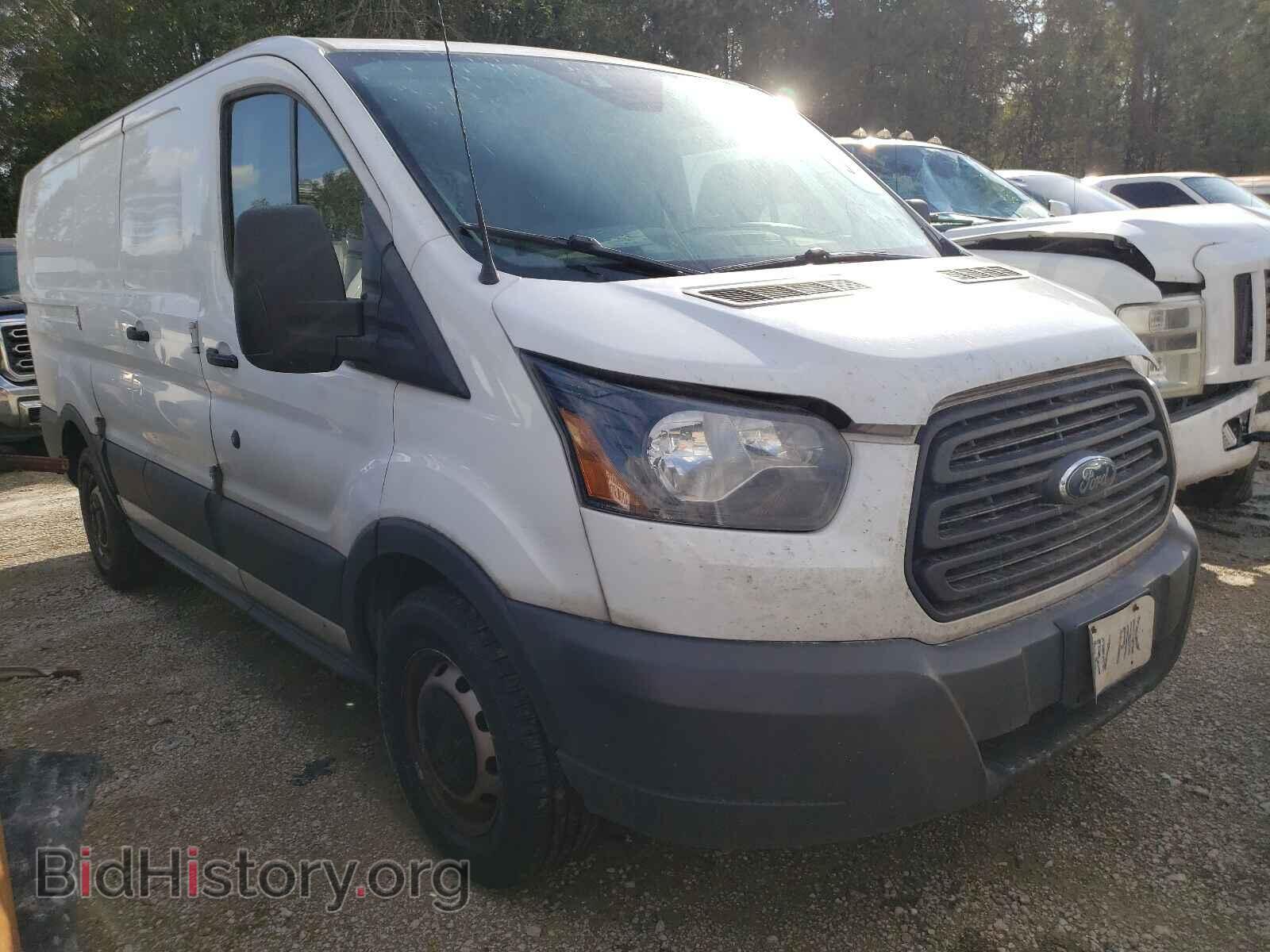 Photo 1FTYE1ZM0HKA76575 - FORD TRANSIT CO 2017