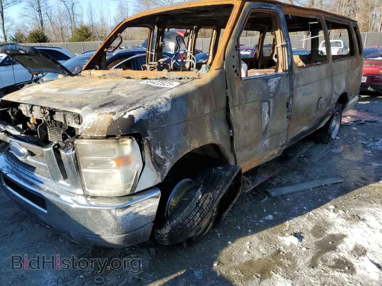 Фотография 1FBSS3BL9DDA63175 - FORD ALL Models 2013