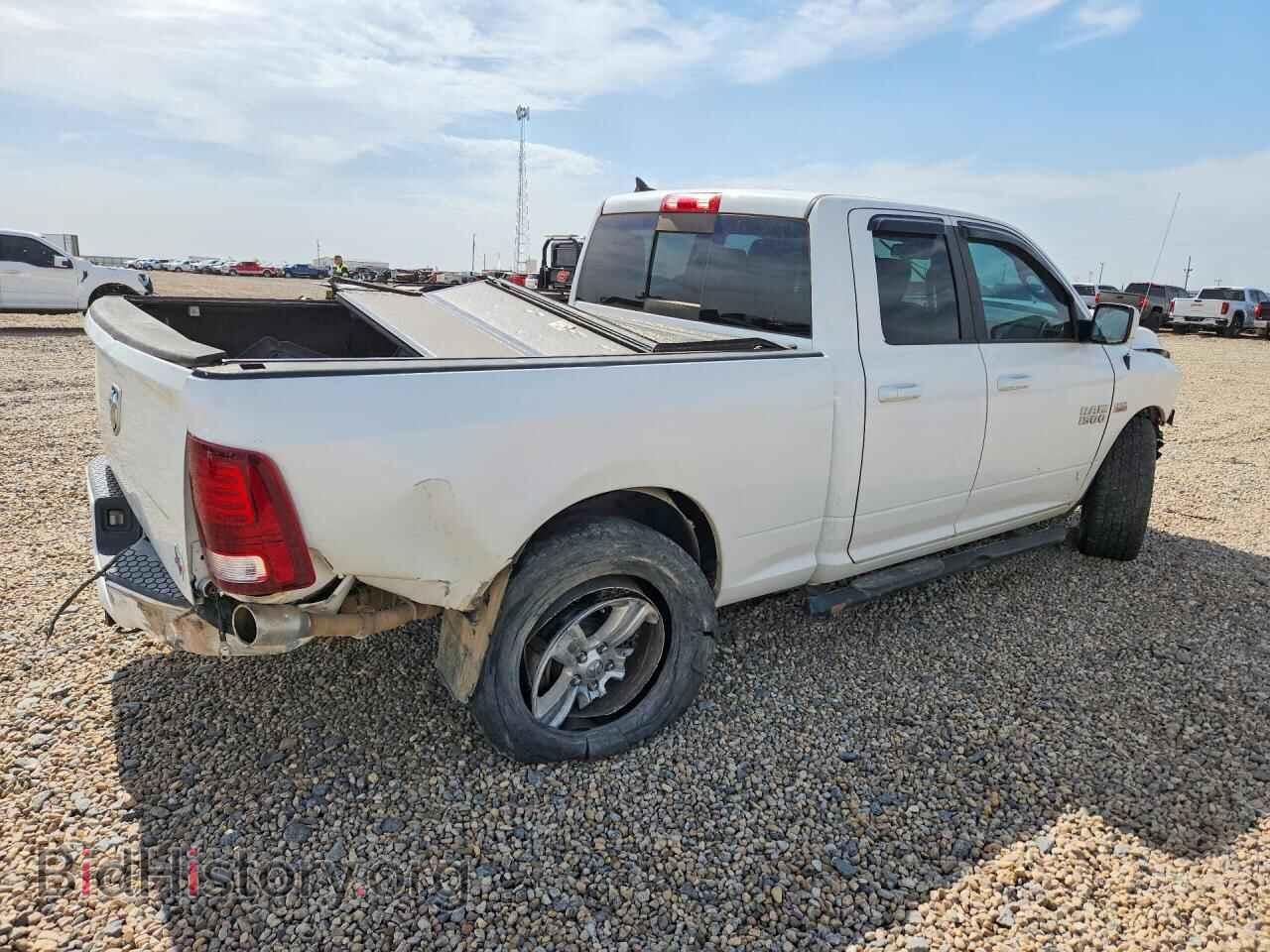 2017 RAM 1500 - VIN: 1C6RR7HT2HS504268 - Photo 3