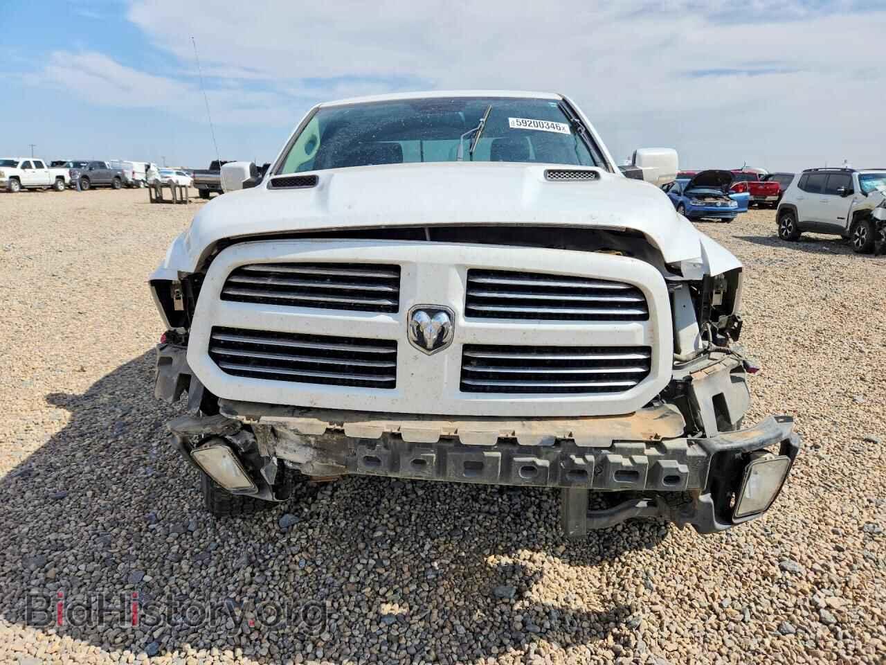 2017 RAM 1500 - VIN: 1C6RR7HT2HS504268 - Photo 5