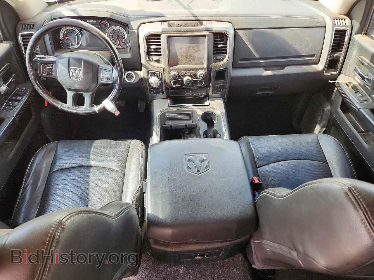 2017 RAM 1500 - VIN: 1C6RR7HT2HS504268 - Photo 8