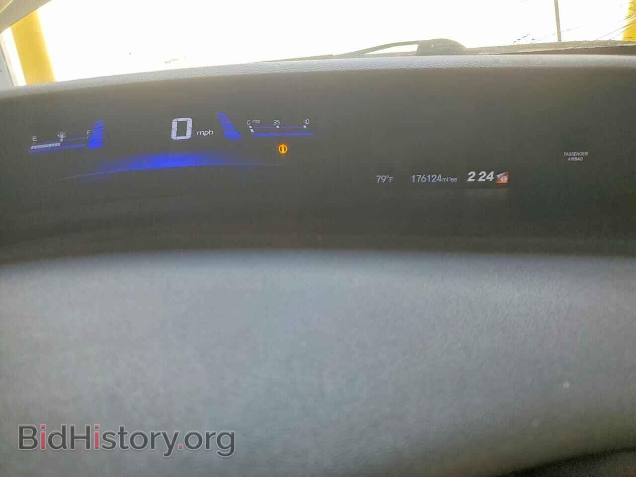 2015 HONDA CIVIC - VIN: 19XFB2F90FE045705 - Фото 9