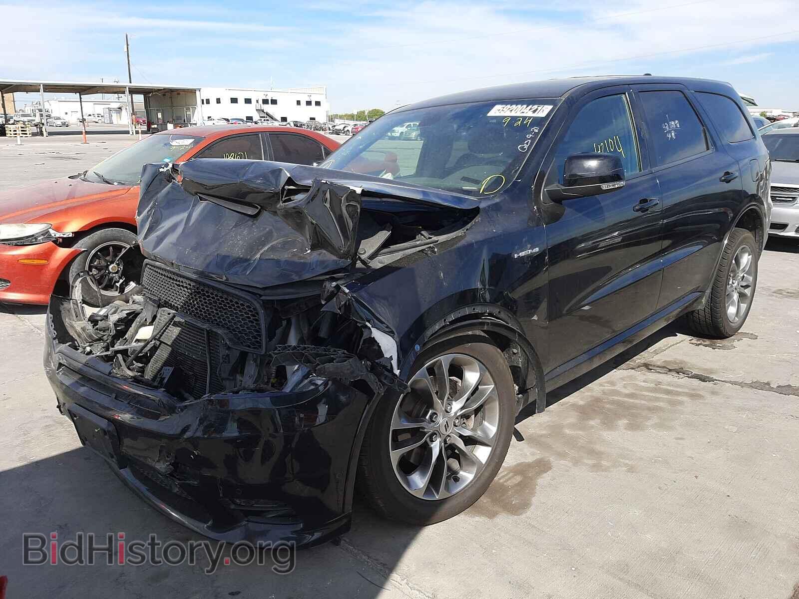 2020 DODGE DURANGO - VIN: 1C4SDJCT8LC155245 - Photo 2