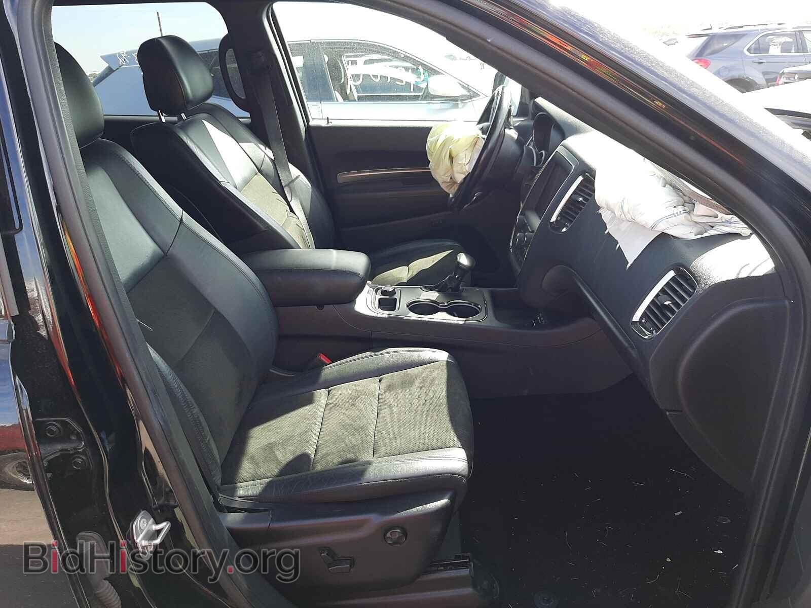 2020 DODGE DURANGO - VIN: 1C4SDJCT8LC155245 - Photo 5