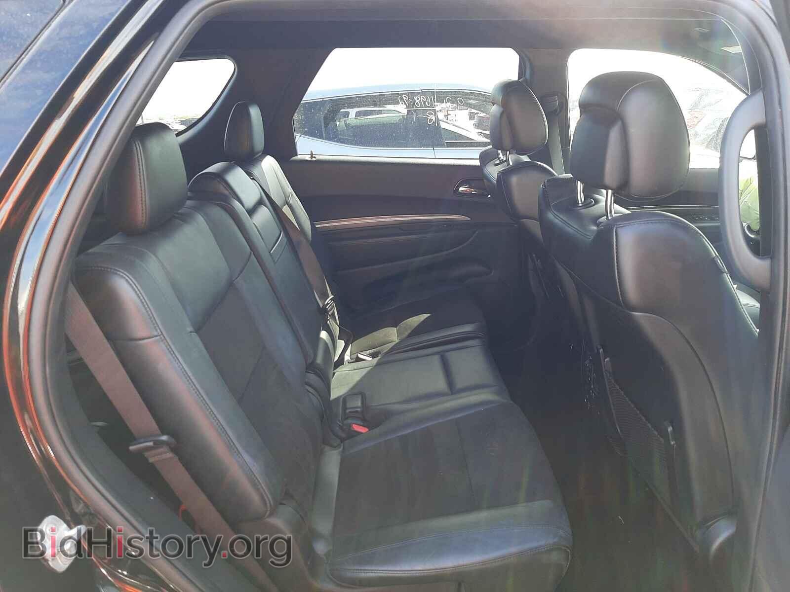2020 DODGE DURANGO - VIN: 1C4SDJCT8LC155245 - Photo 6