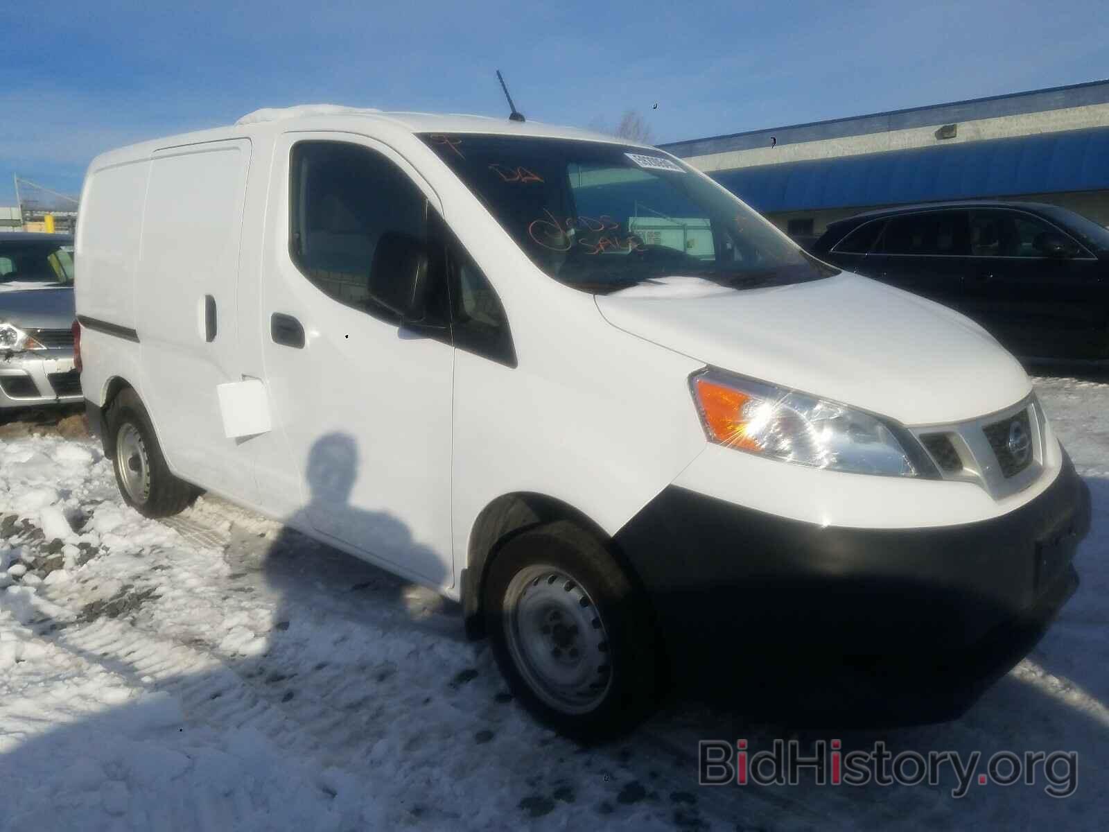 Фотография 3N6CM0KN4HK696468 - NISSAN NV 2017