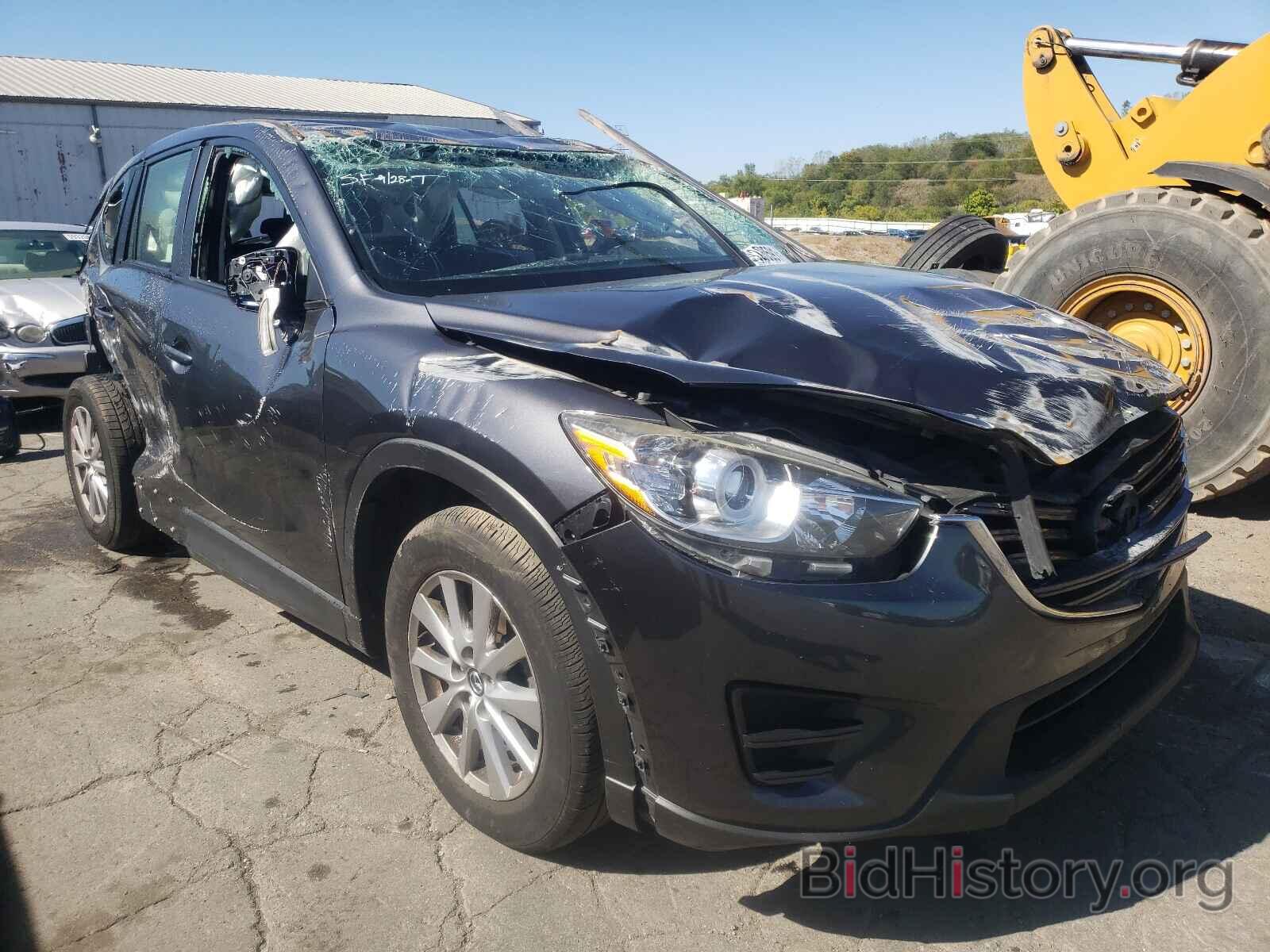 Photo JM3KE4BY0G0662795 - MAZDA CX-5 2016