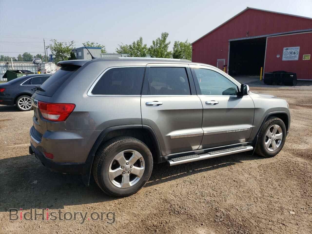 2012 JEEP GRAND CHER - VIN: 1C4RJFBG7CC317536 - Фото 3