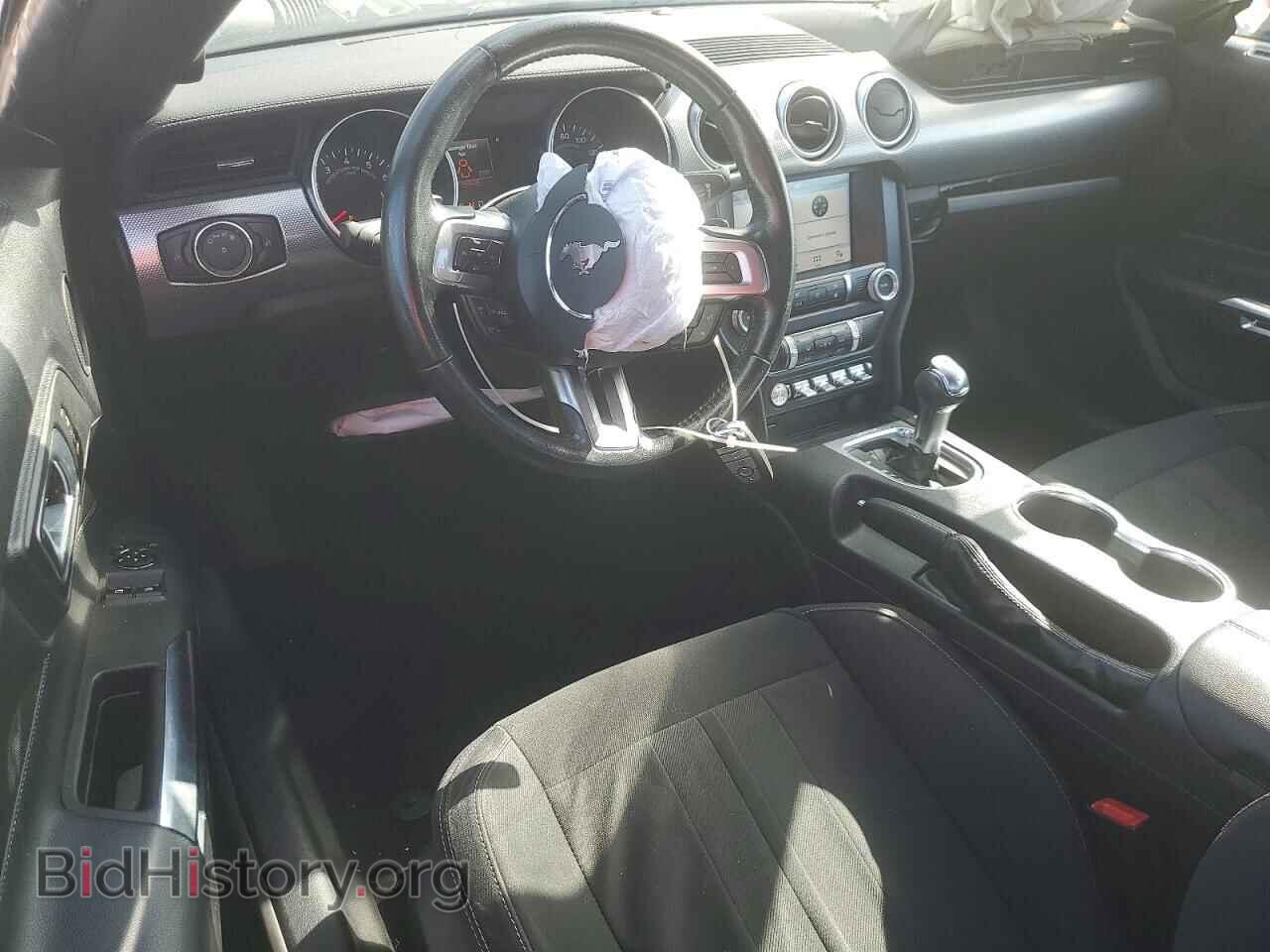 2019 FORD MUSTANG - VIN: 1FA6P8TH3K5184867 - Фото 8