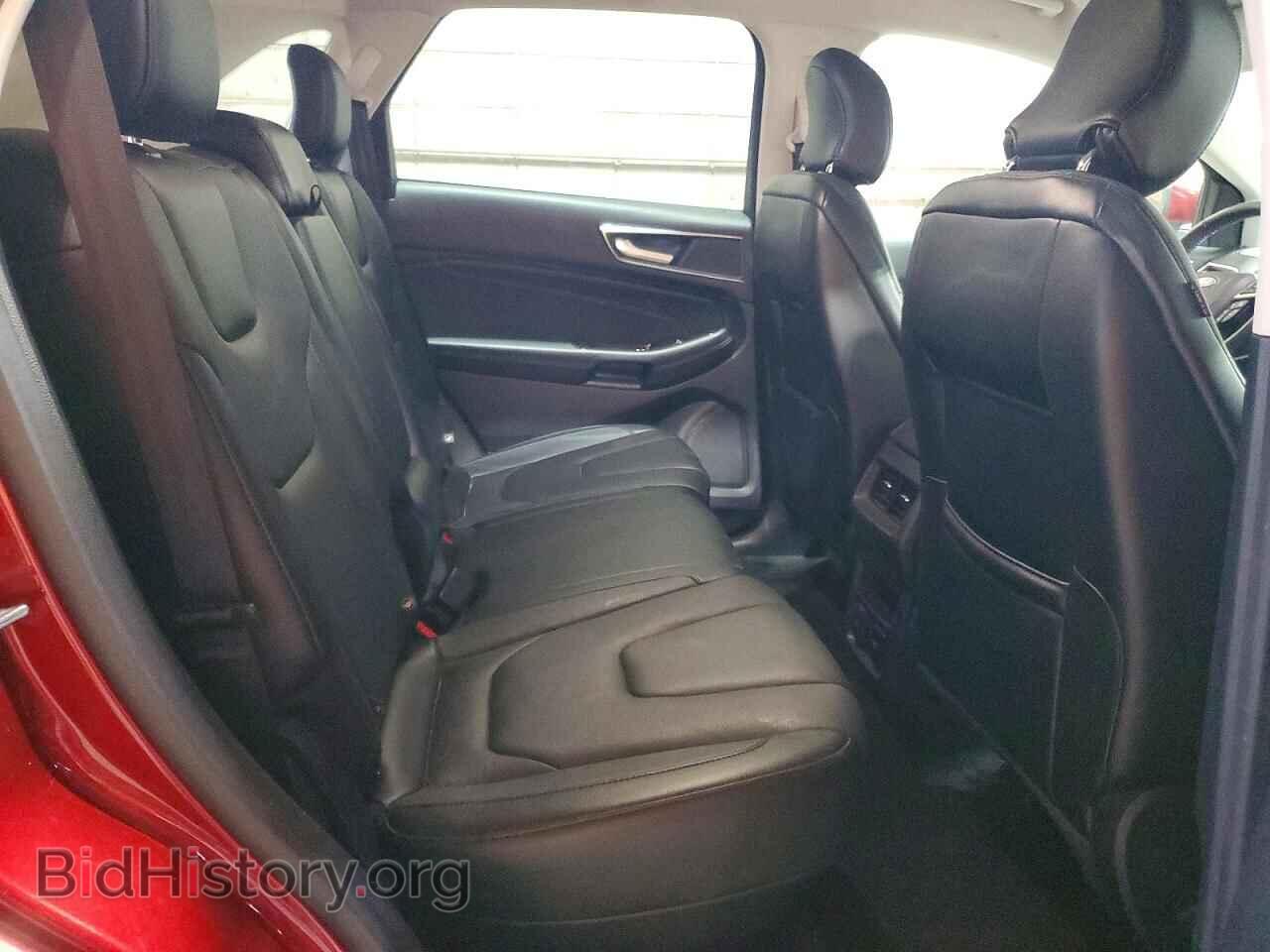 2018 FORD EDGE - VIN: 2FMPK4K96JBB67275 - Photo 11