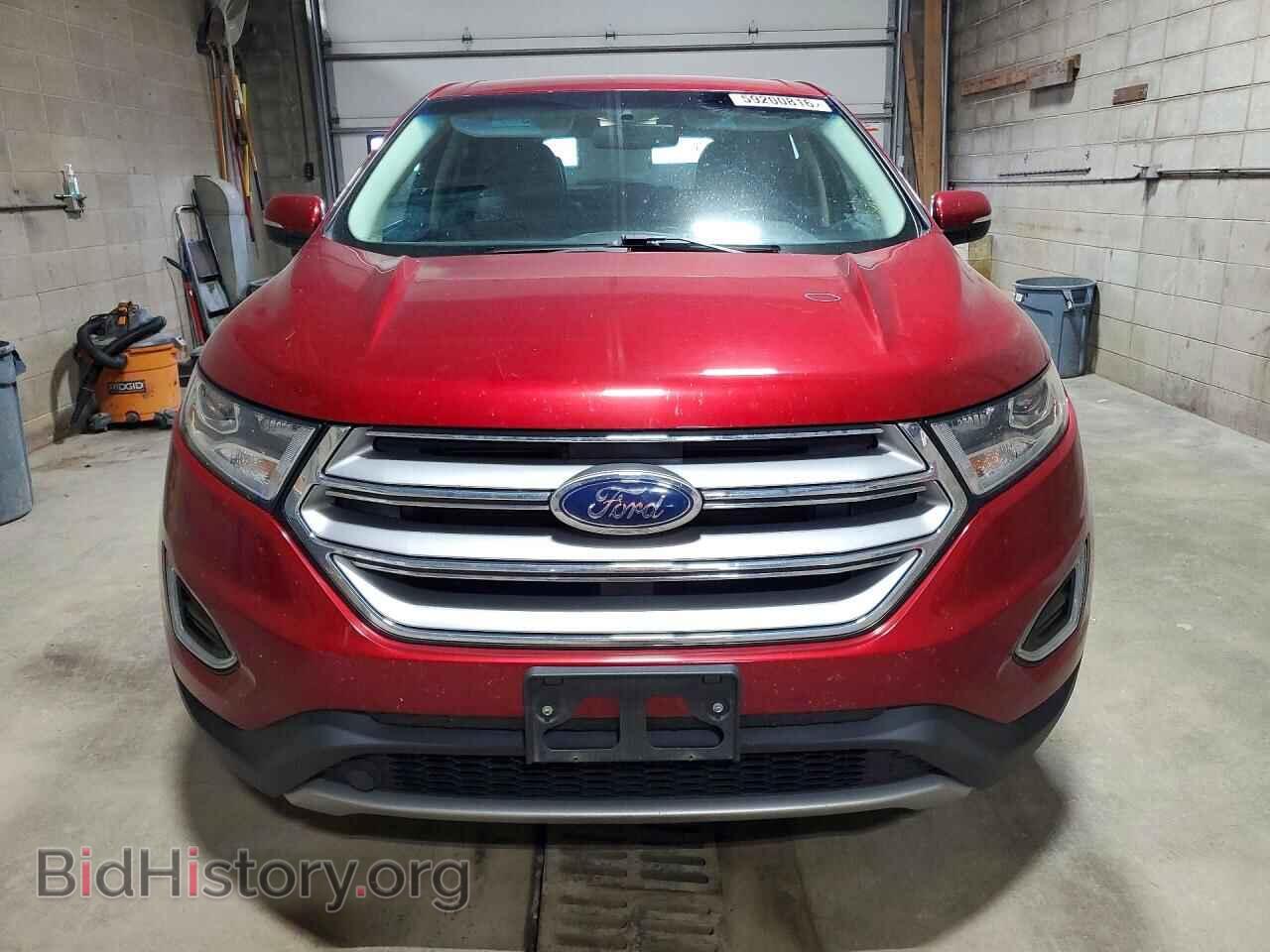 2018 FORD EDGE - VIN: 2FMPK4K96JBB67275 - Photo 5