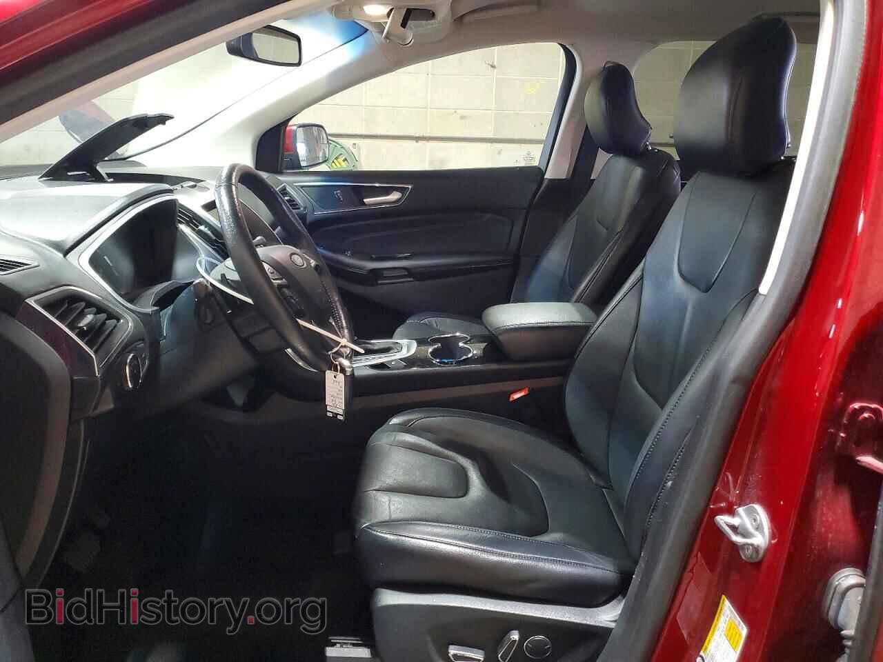 2018 FORD EDGE - VIN: 2FMPK4K96JBB67275 - Photo 7