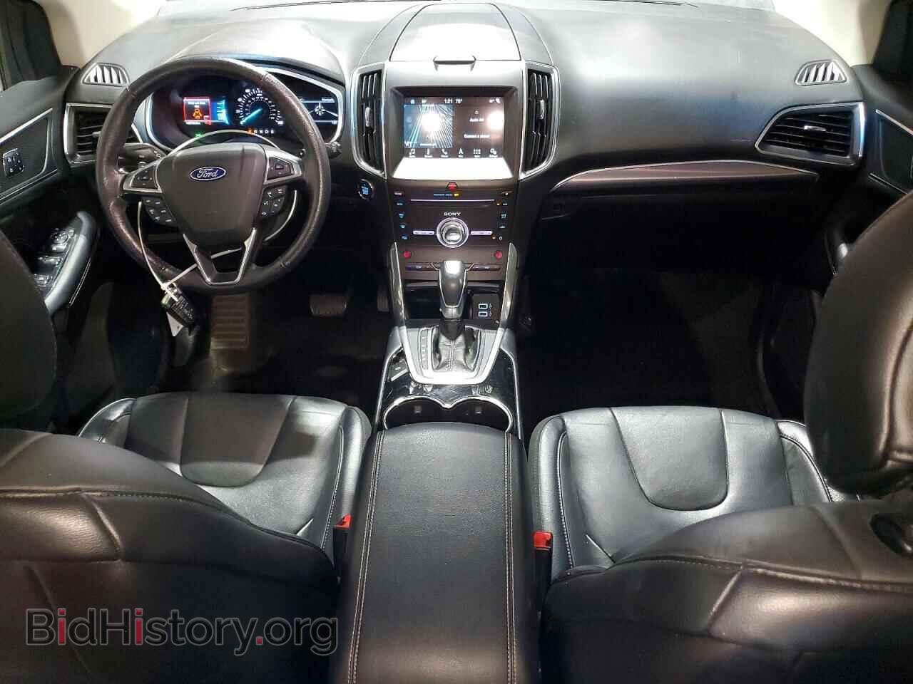 2018 FORD EDGE - VIN: 2FMPK4K96JBB67275 - Photo 8