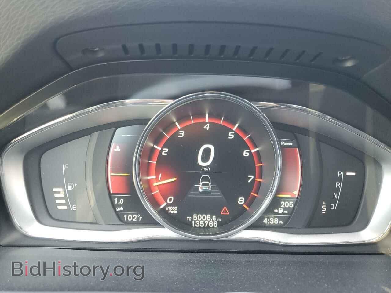 2015 VOLVO S60 - VIN: YV1902TS9F1340180 - Фото 9