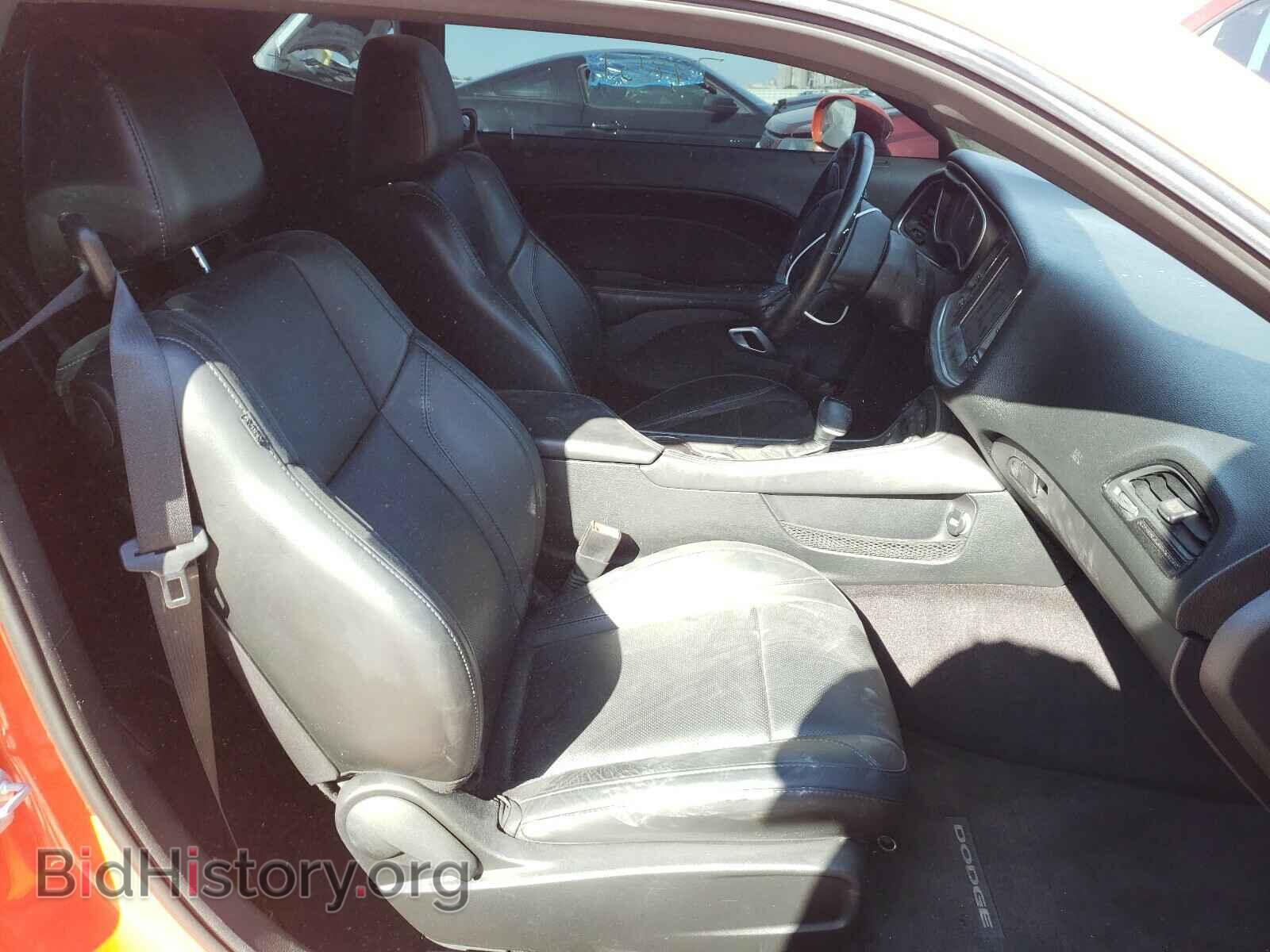 2016 DODGE CHALLENGER - VIN: 2C3CDZAG0GH316705 - Photo 5