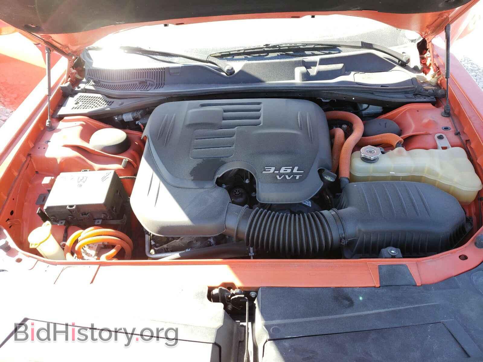 2016 DODGE CHALLENGER - VIN: 2C3CDZAG0GH316705 - Photo 7