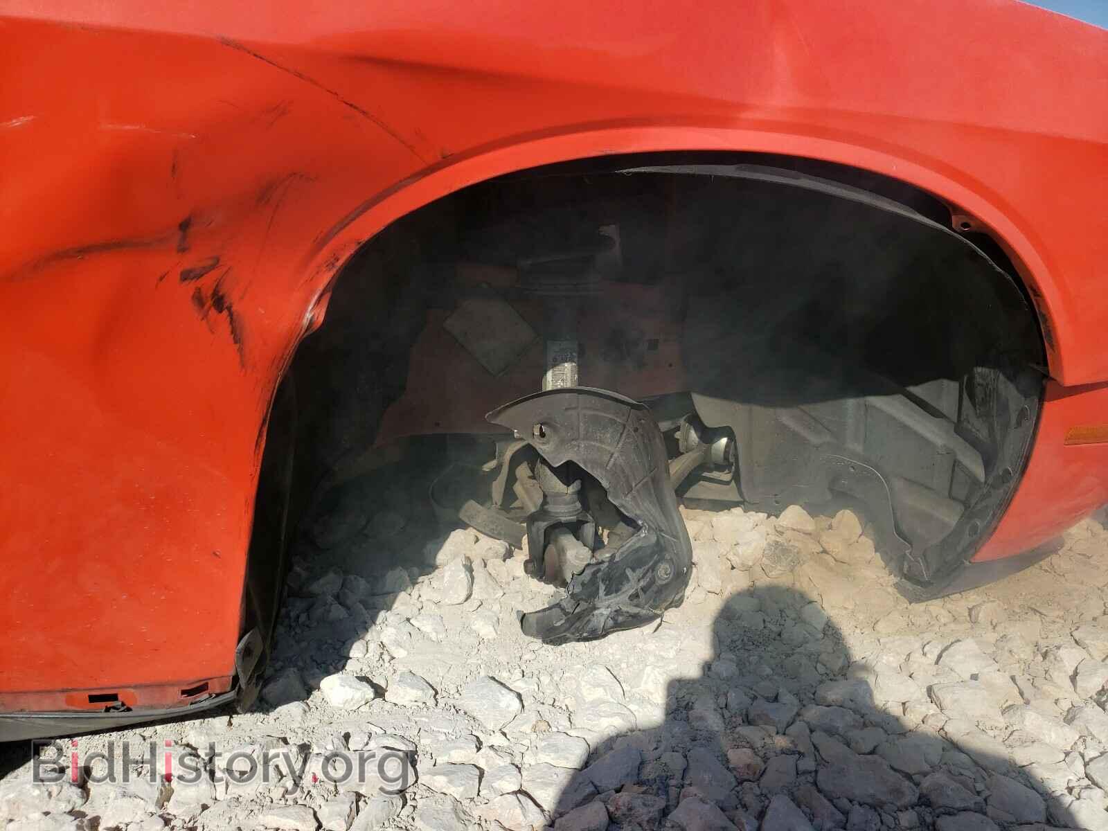 2016 DODGE CHALLENGER - VIN: 2C3CDZAG0GH316705 - Photo 9