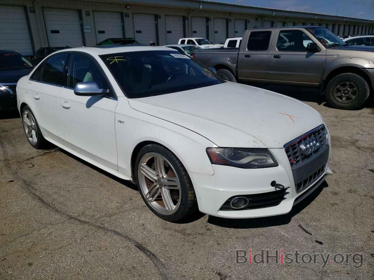 Photo WAUKGAFL9AA065224 - AUDI S4/RS4 2010