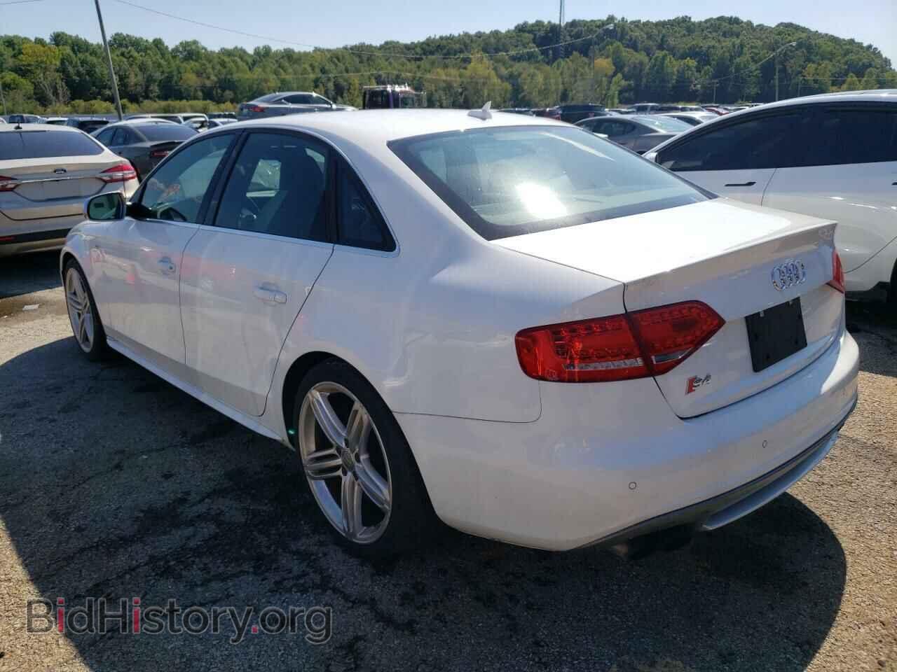 2010 AUDI S4/RS4 - VIN: WAUKGAFL9AA065224 - Фото 3