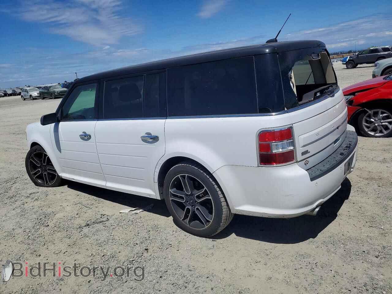 2015 FORD FLEX - VIN: 2FMGK5C82FBA07882 - Photo 2