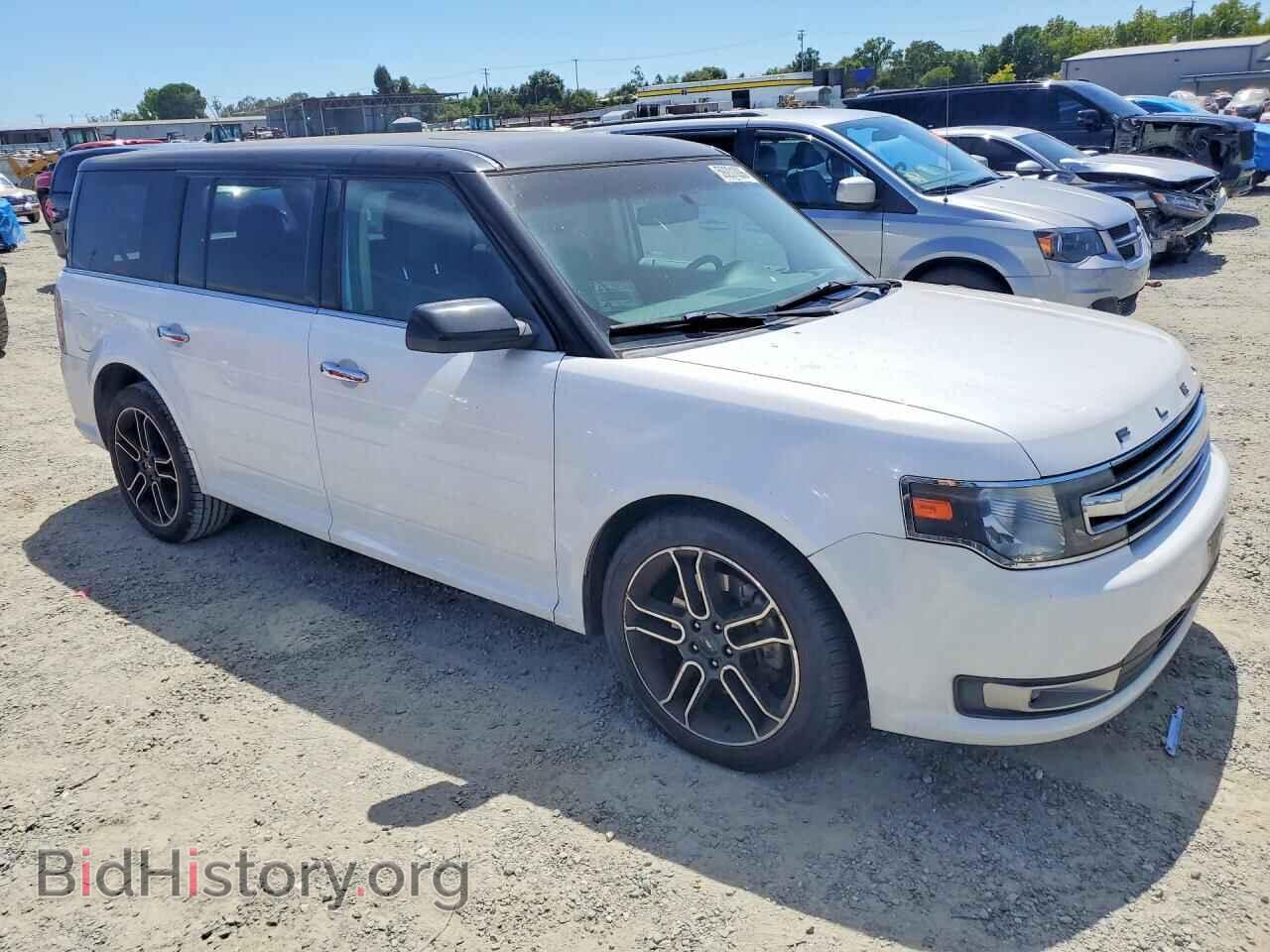 2015 FORD FLEX - VIN: 2FMGK5C82FBA07882 - Photo 4